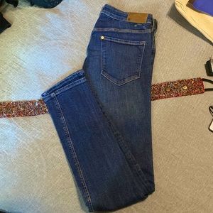H&M Super Skinny Jeans. Like new, never worn.